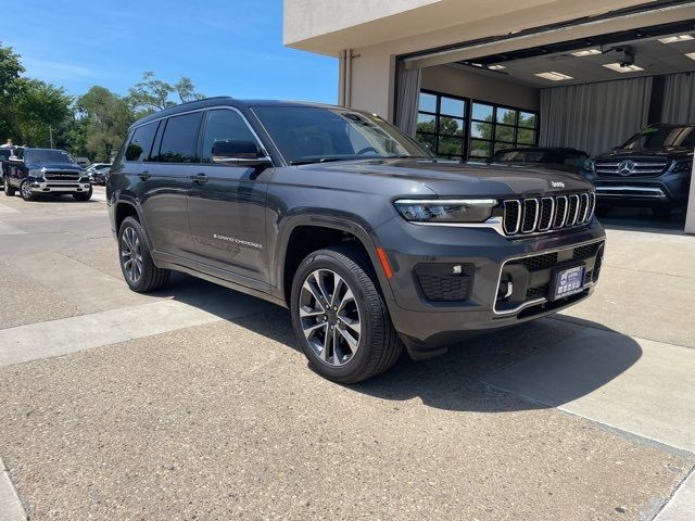 2024 Jeep Grand Cherokee L Overland