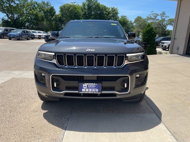 2024 Jeep Grand Cherokee L Overland