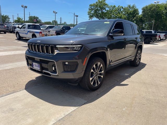 2024 Jeep Grand Cherokee L Overland