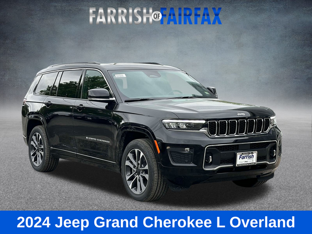 2024 Jeep Grand Cherokee L Overland