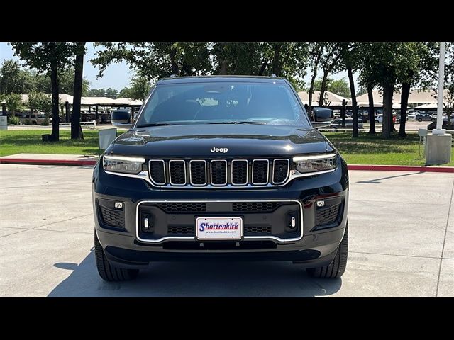 2024 Jeep Grand Cherokee L Overland