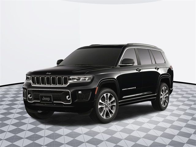 2024 Jeep Grand Cherokee L Overland