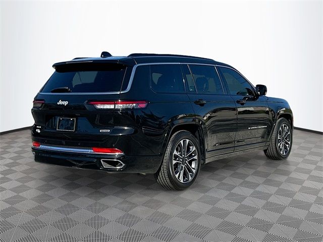 2024 Jeep Grand Cherokee L Overland