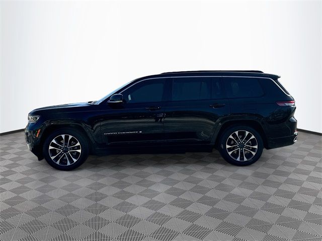 2024 Jeep Grand Cherokee L Overland