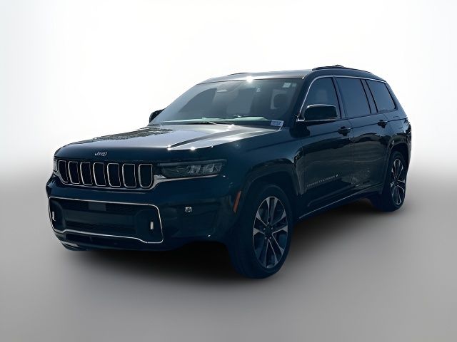 2024 Jeep Grand Cherokee L Overland