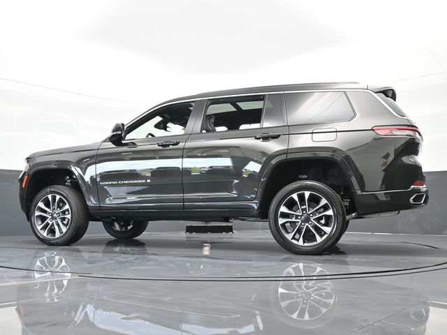 2024 Jeep Grand Cherokee L Overland