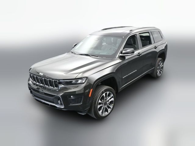 2024 Jeep Grand Cherokee L Overland