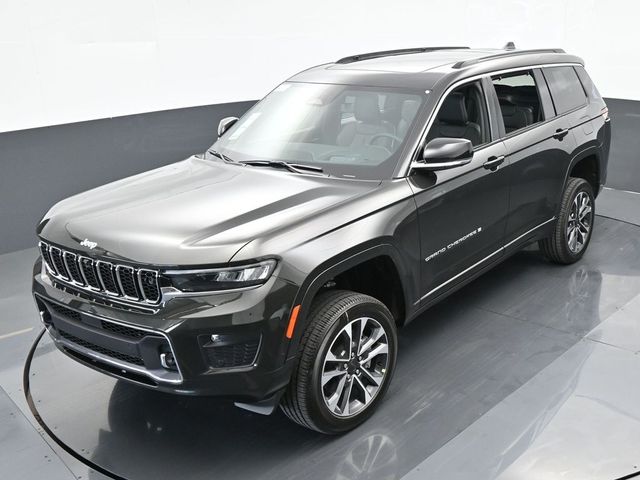 2024 Jeep Grand Cherokee L Overland