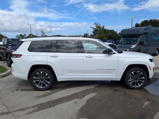 2024 Jeep Grand Cherokee L Overland