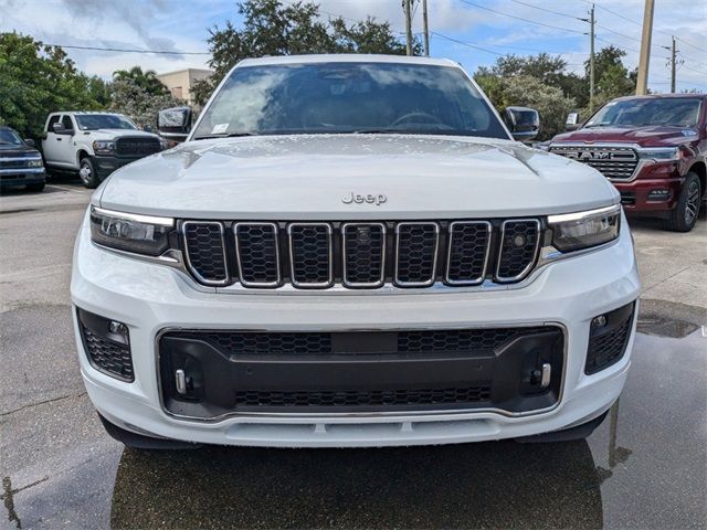 2024 Jeep Grand Cherokee L Overland