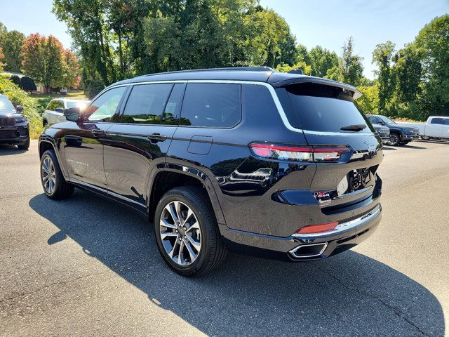 2024 Jeep Grand Cherokee L Overland