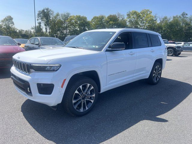 2024 Jeep Grand Cherokee L Overland