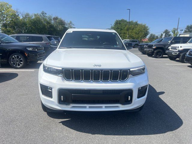 2024 Jeep Grand Cherokee L Overland