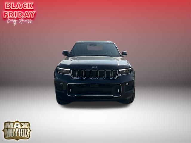 2024 Jeep Grand Cherokee L Overland