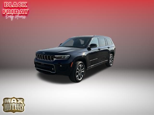 2024 Jeep Grand Cherokee L Overland