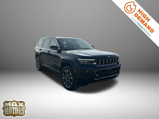 2024 Jeep Grand Cherokee L Overland