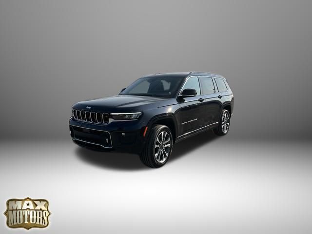 2024 Jeep Grand Cherokee L Overland