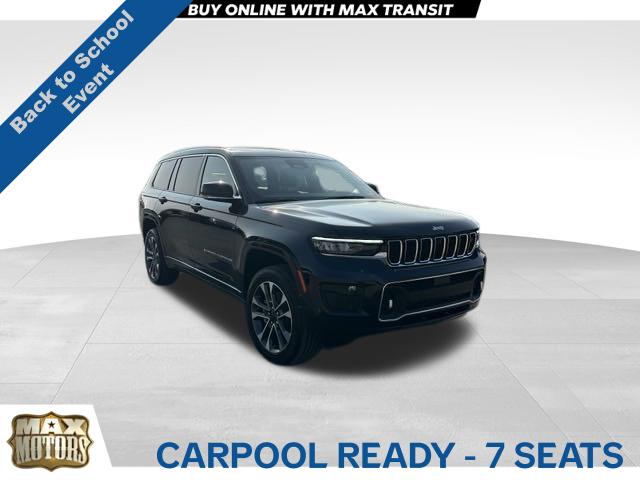 2024 Jeep Grand Cherokee L Overland