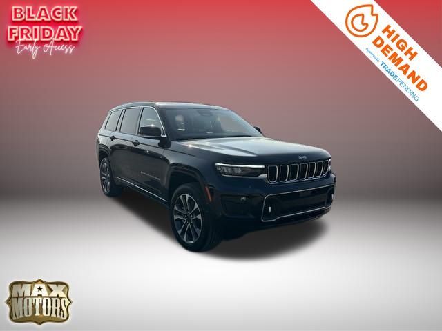 2024 Jeep Grand Cherokee L Overland