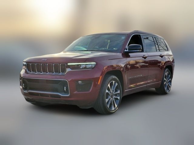 2024 Jeep Grand Cherokee L Overland