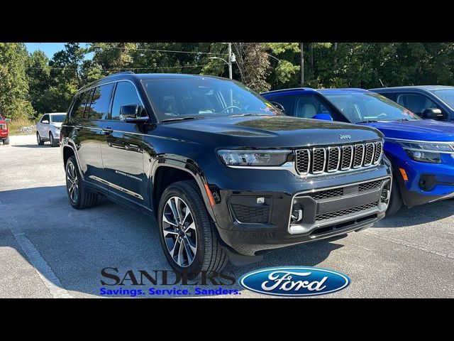 2024 Jeep Grand Cherokee L Overland