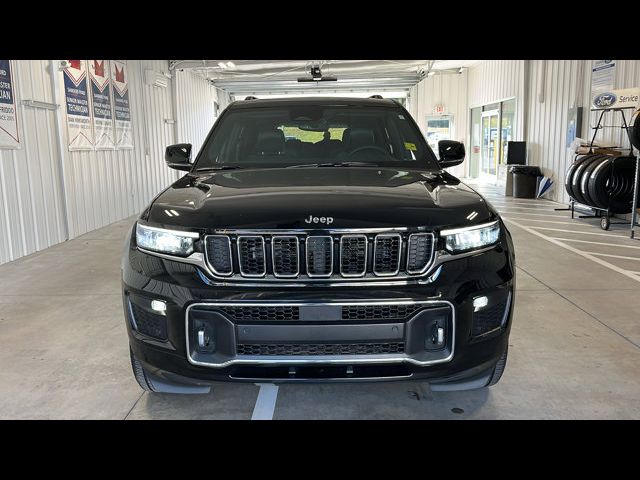 2024 Jeep Grand Cherokee L Overland