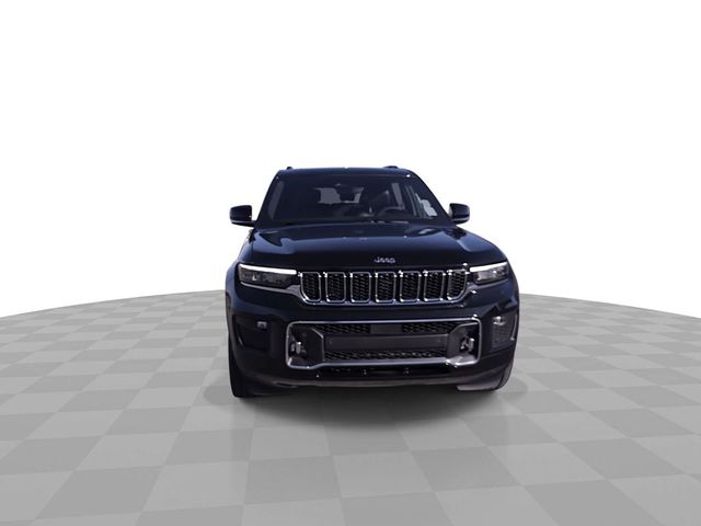 2024 Jeep Grand Cherokee L Overland