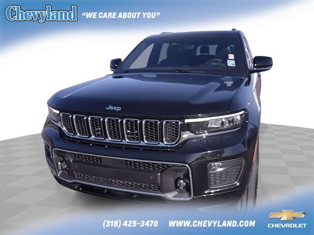 2024 Jeep Grand Cherokee L Overland