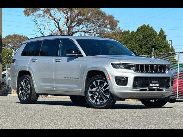 2024 Jeep Grand Cherokee L Overland