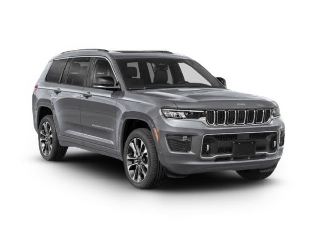 2024 Jeep Grand Cherokee L Overland