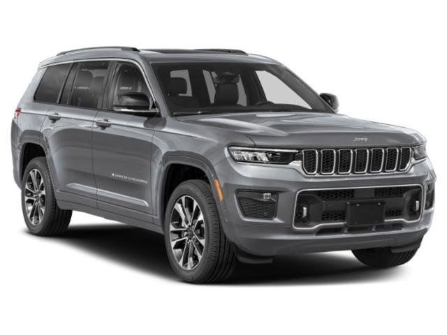 2024 Jeep Grand Cherokee L Overland