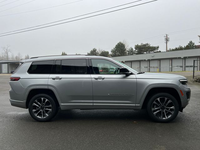 2024 Jeep Grand Cherokee L Overland