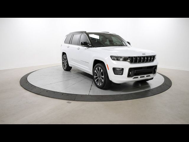 2024 Jeep Grand Cherokee L Overland