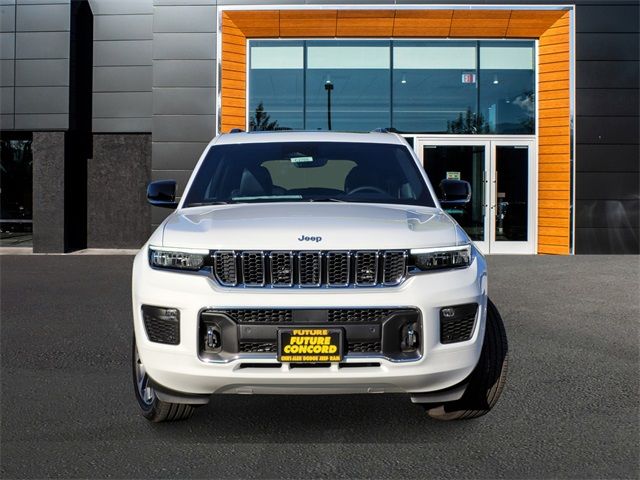 2024 Jeep Grand Cherokee L Overland