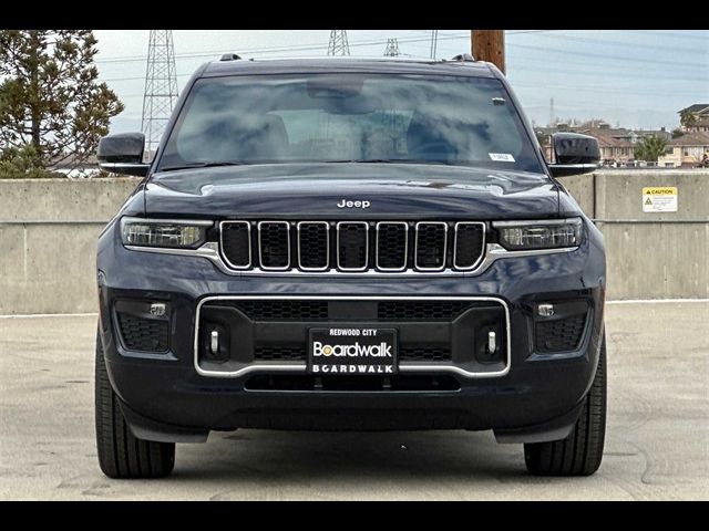 2024 Jeep Grand Cherokee L Overland