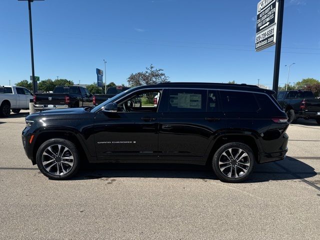 2024 Jeep Grand Cherokee L Overland