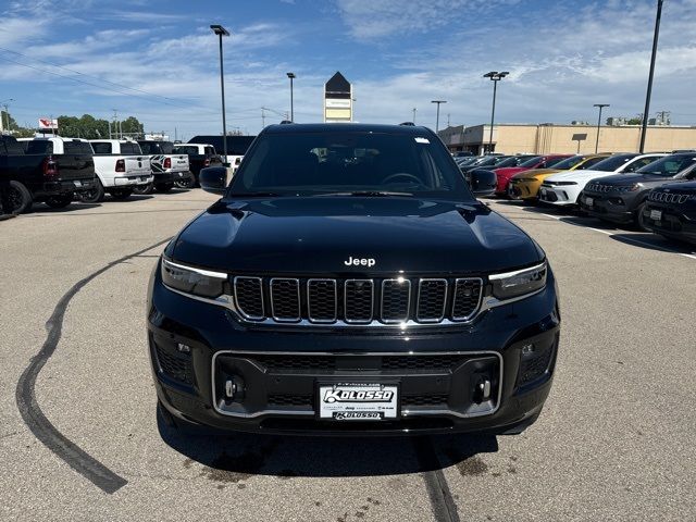 2024 Jeep Grand Cherokee L Overland