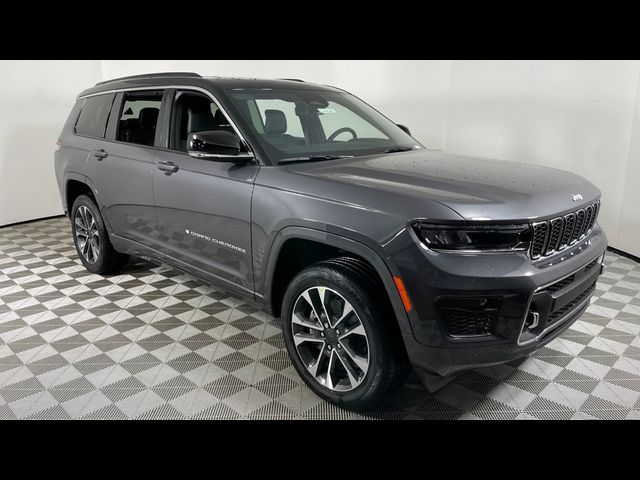 2024 Jeep Grand Cherokee L Overland