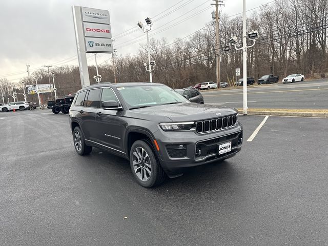 2024 Jeep Grand Cherokee L Overland