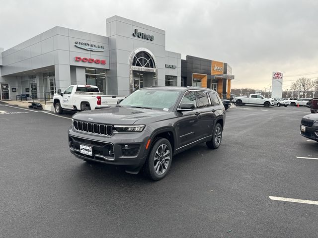 2024 Jeep Grand Cherokee L Overland