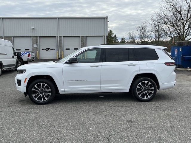 2024 Jeep Grand Cherokee L Overland