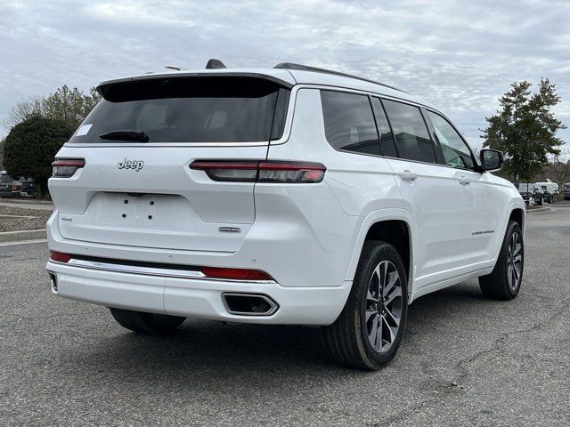 2024 Jeep Grand Cherokee L Overland