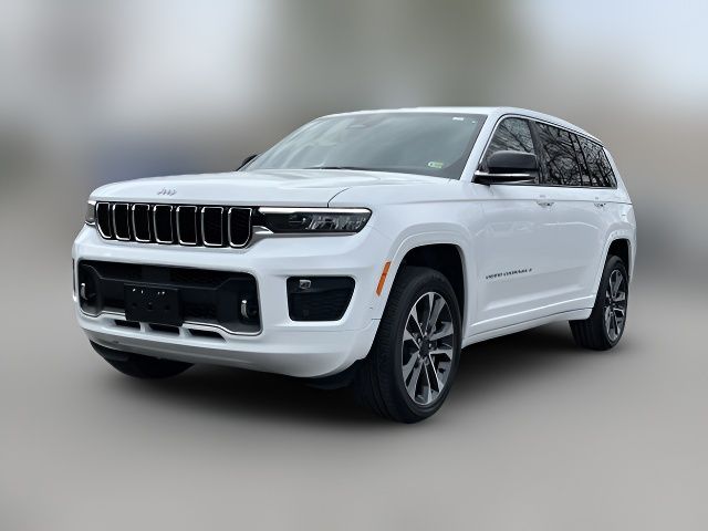 2024 Jeep Grand Cherokee L Overland