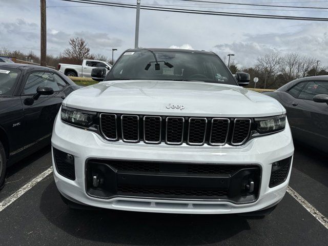 2024 Jeep Grand Cherokee L Overland