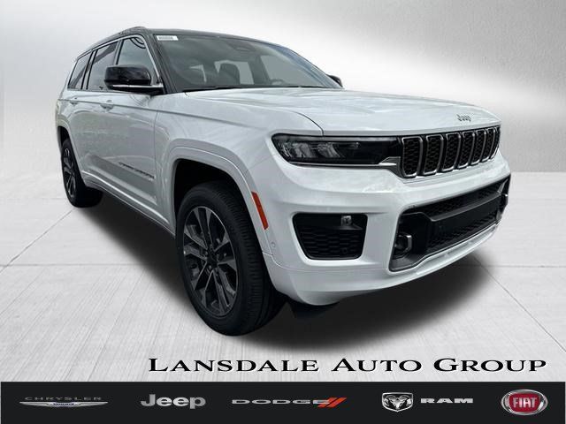 2024 Jeep Grand Cherokee L Overland