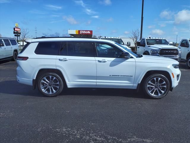 2024 Jeep Grand Cherokee L Overland