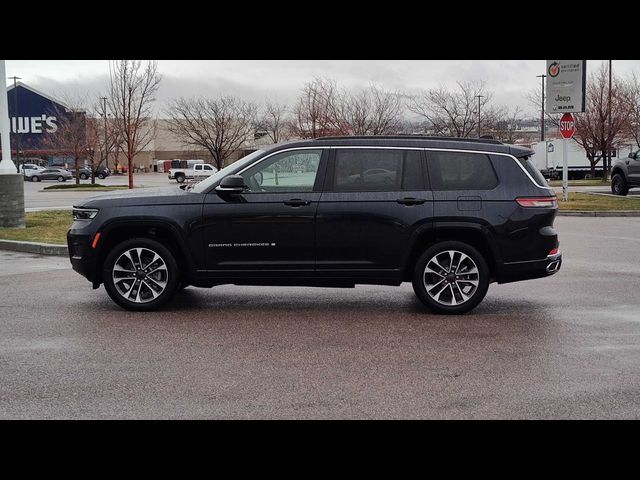 2024 Jeep Grand Cherokee L Overland