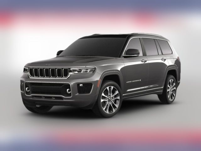 2024 Jeep Grand Cherokee L Overland