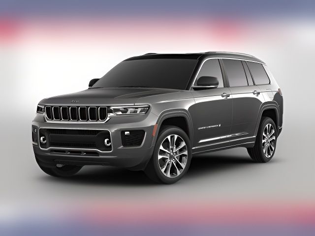 2024 Jeep Grand Cherokee L Overland