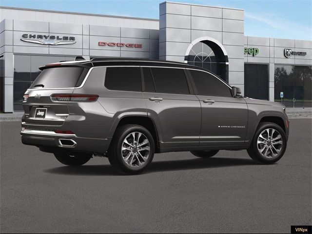 2024 Jeep Grand Cherokee L Overland